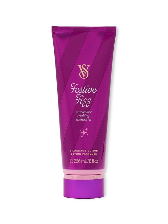 Victoria's Secret Other - Victoria's Secret Festive Fizz Fragrance Lotion